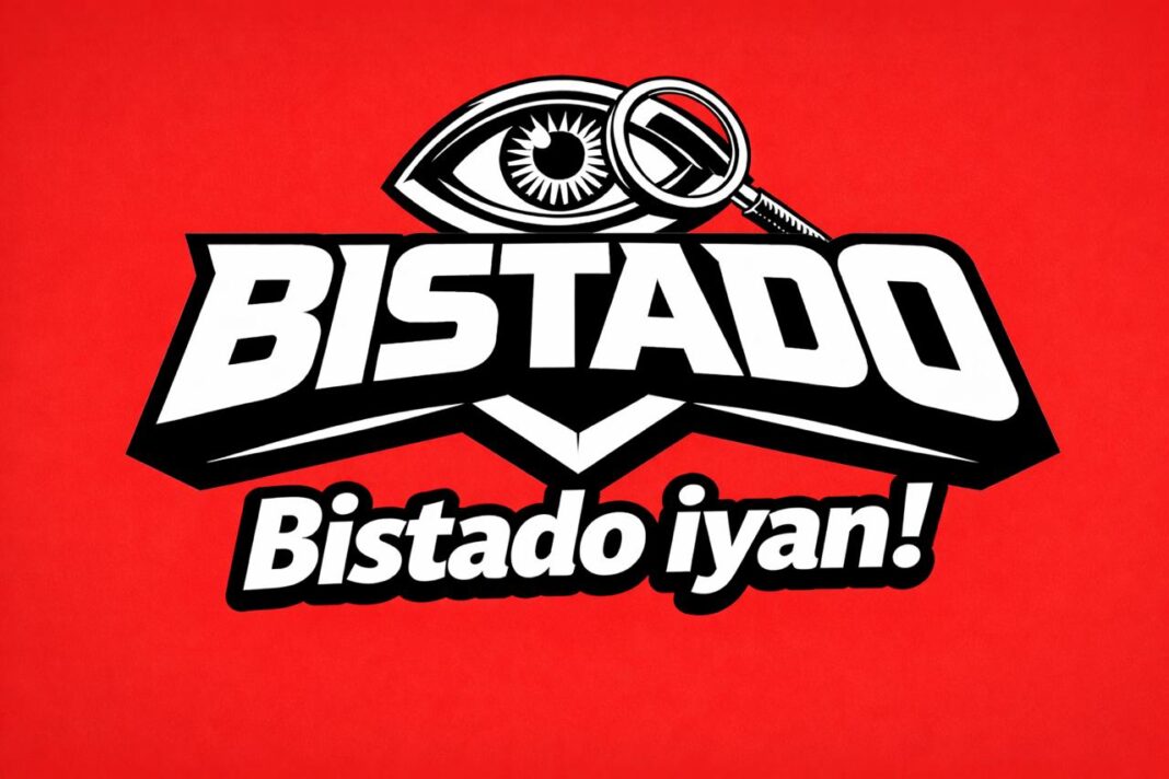 Bistado iyan!