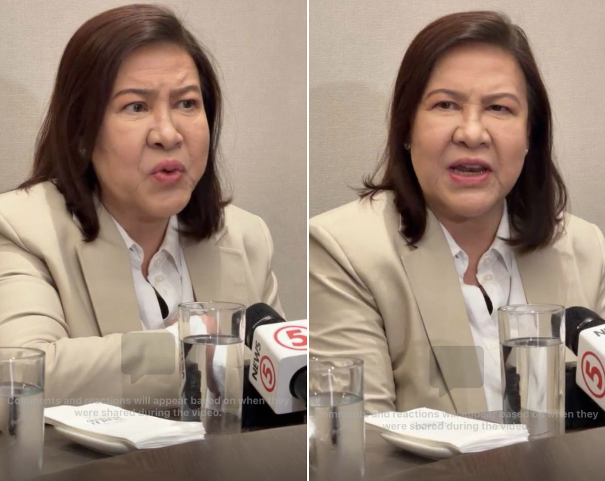 SK, "Bea did not make me rich nor she will make me poor!" ... mula sa FB at IG